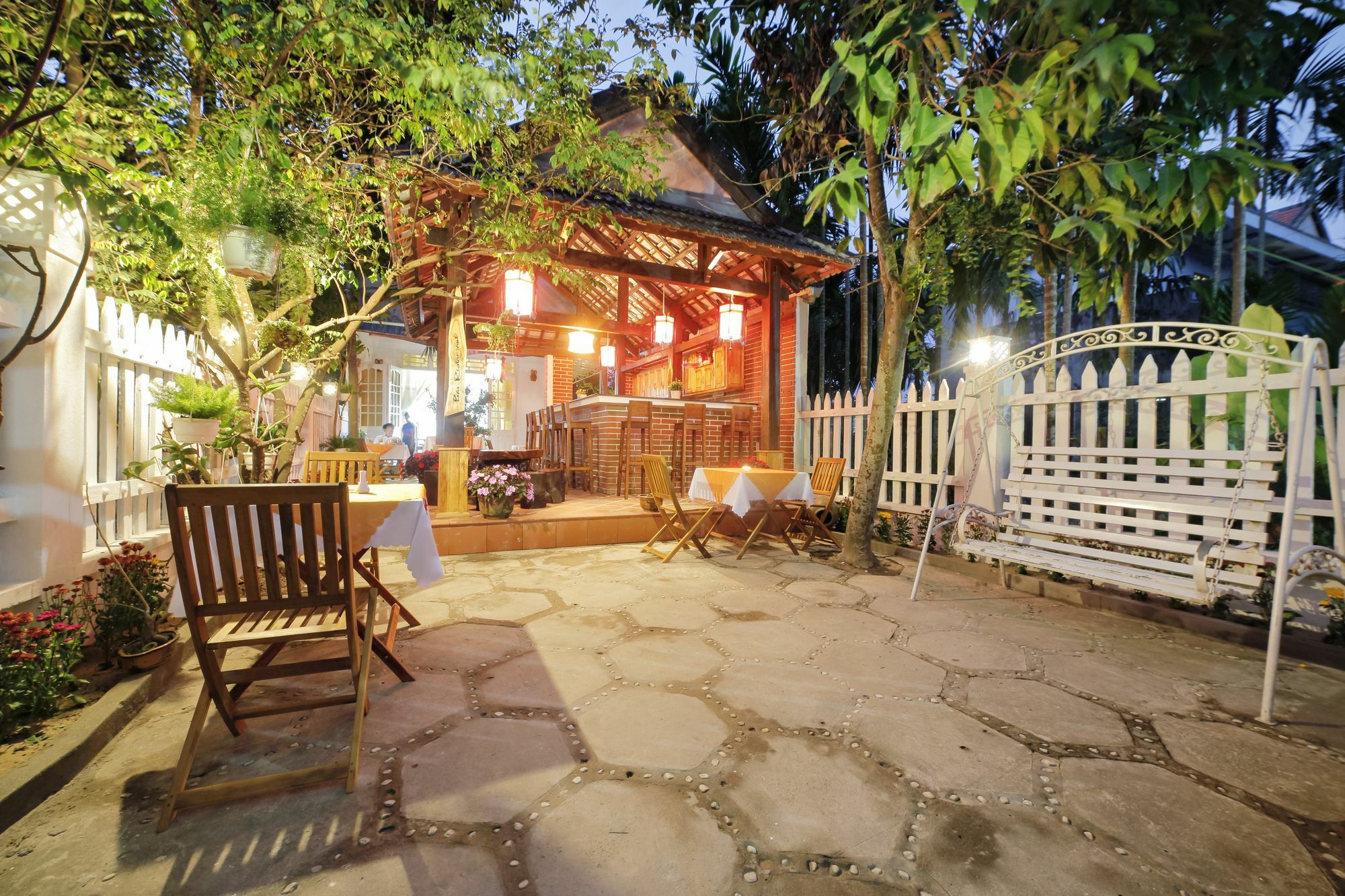 Ly Phuc Homestay Хойан Экстерьер фото